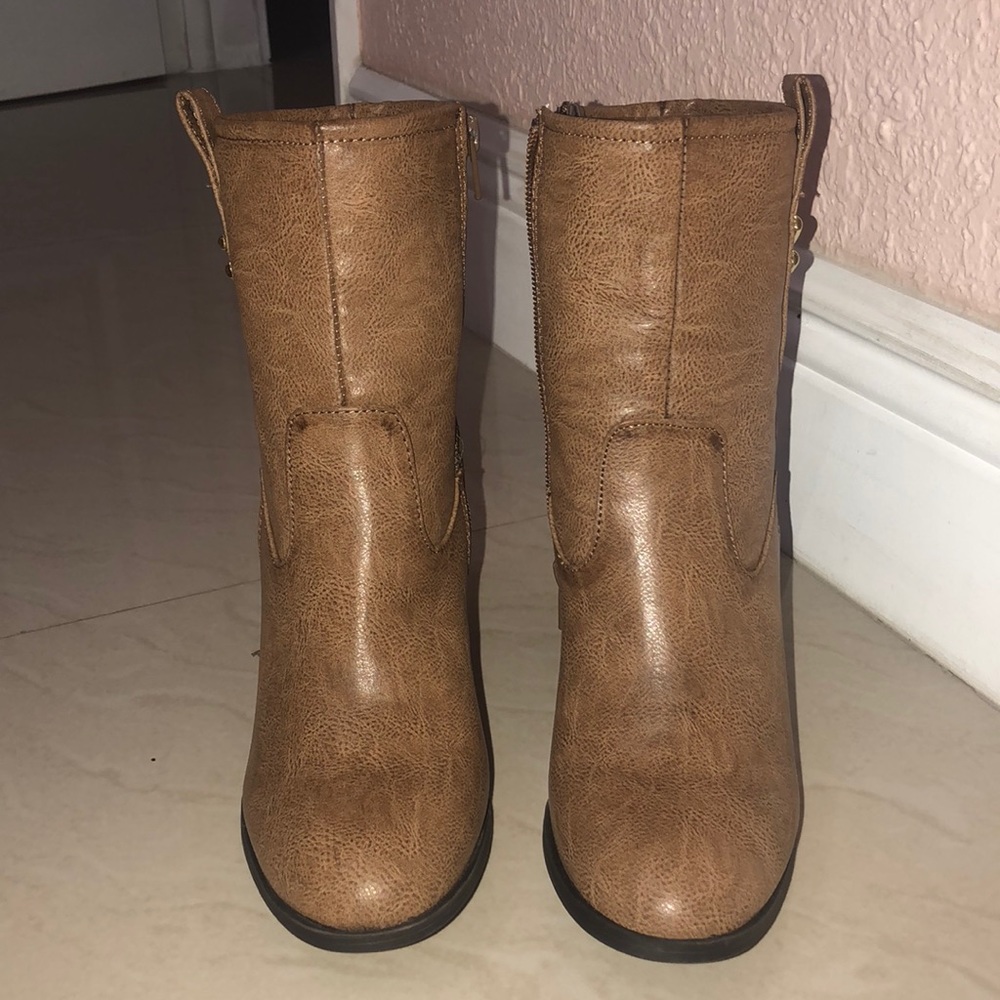 Rampage Boots (Brand New)
